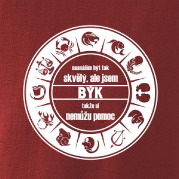 Nesnáším být tak skvělý - Býk