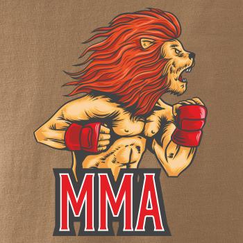 MMA Lion