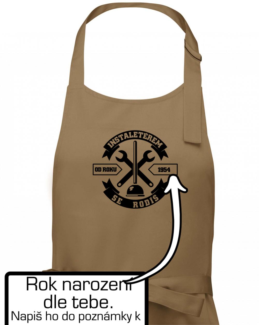 instalatérem se rodíš