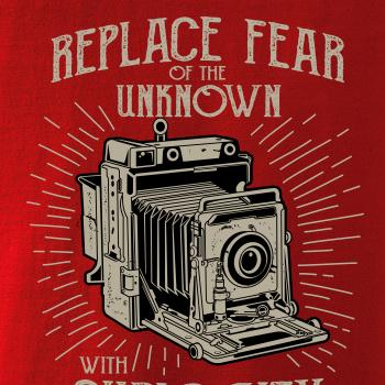 Replace Fear