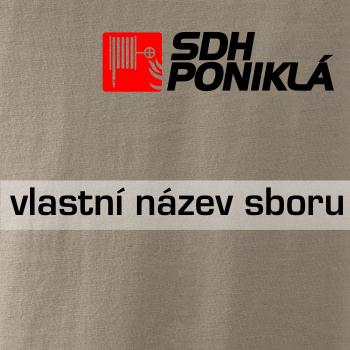 SDH - vlastní název - požární hadice
