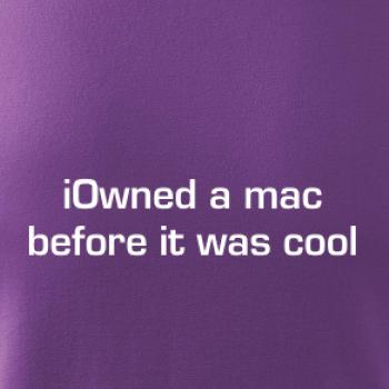 iOwned a mac before it was cool