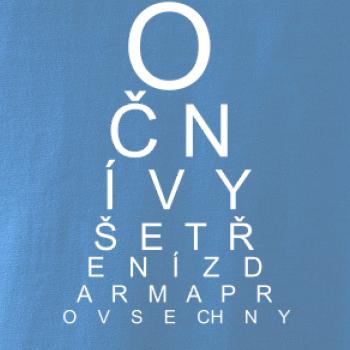Oční vyšetření zdarma