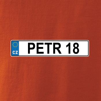 SPZ Petr 18