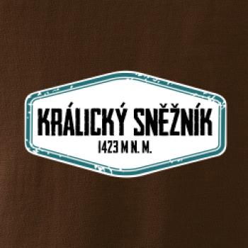 Hora Králický Sněžník
