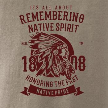 Remembering Native Spirit