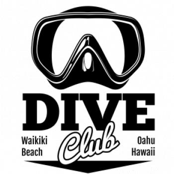 Dive club - waikiki
