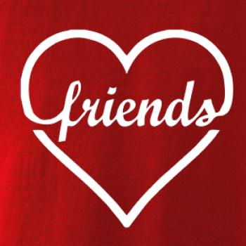 Friends (párové triko)