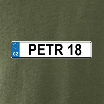 SPZ Petr 18