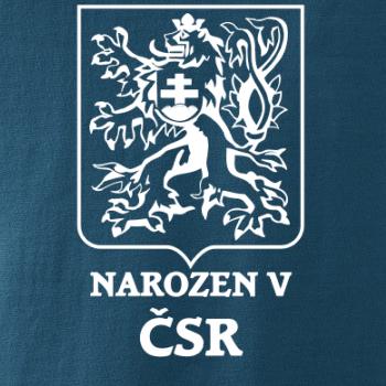 Narozen v ČSR / Narozena v ČSR (1920 - 1960)