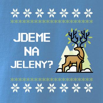 Jdeme na jeleny