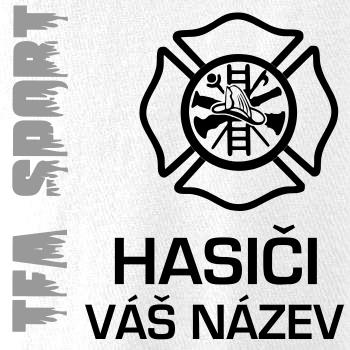 Hasiči  TFA Sport ERB - Vlastní  nápis