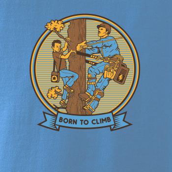 Born to Climb mladí