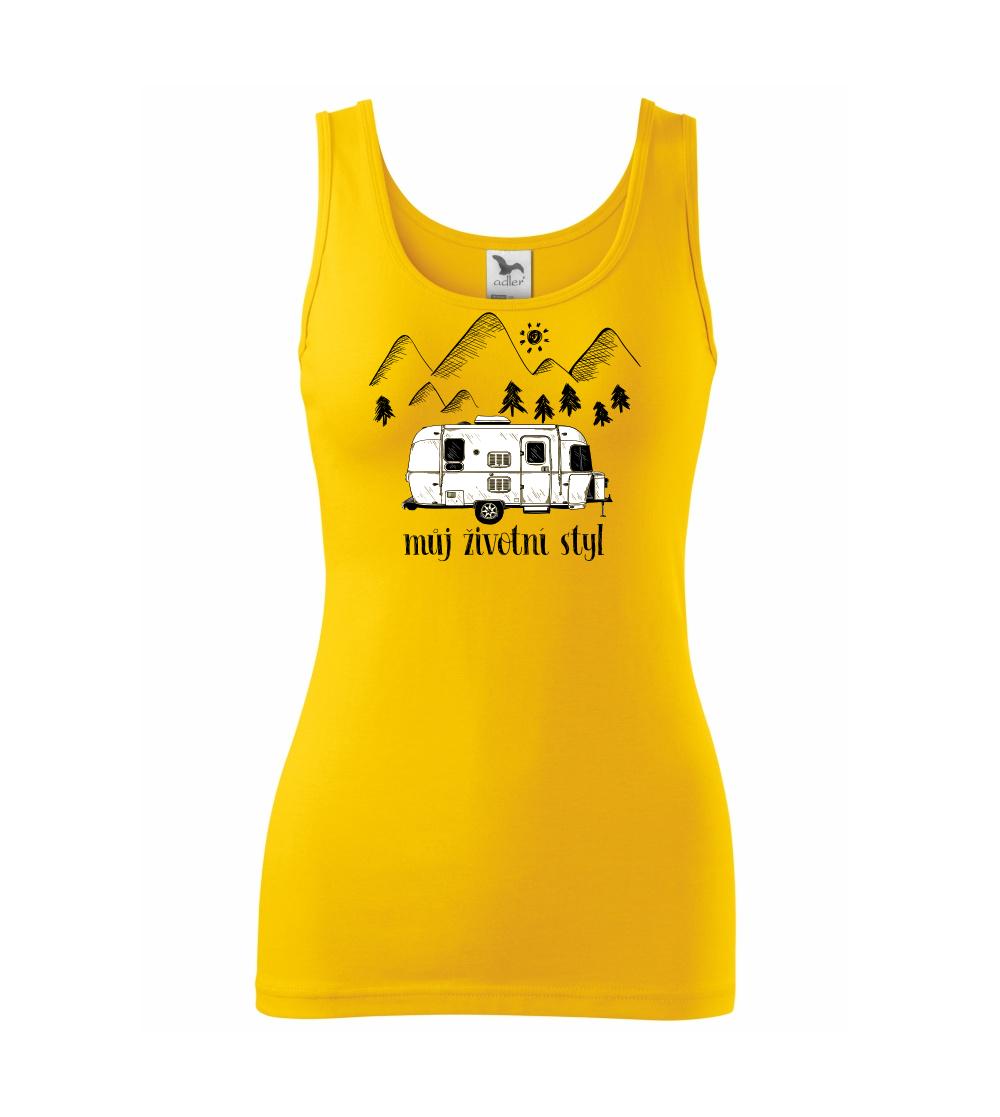 Můj životní styl Můj životní styl