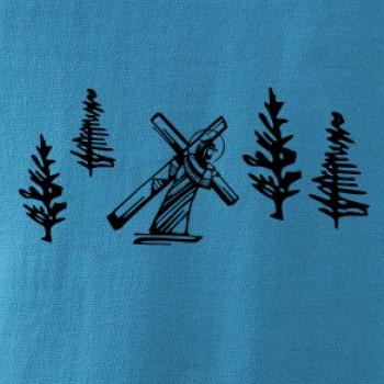 Ježíš s křížem