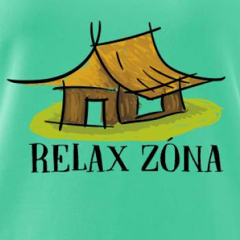 Relax zóna chalupa