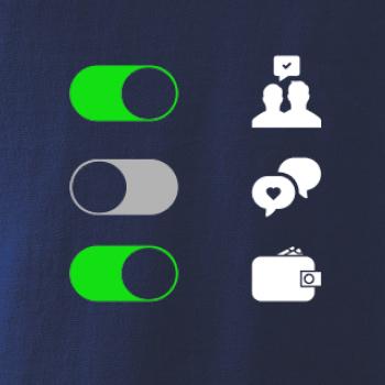 Životní hodnoty - zapnout vypnout