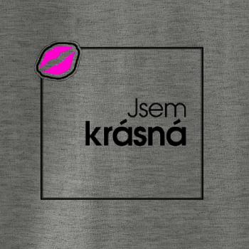 Jsem krásná ve čtverci