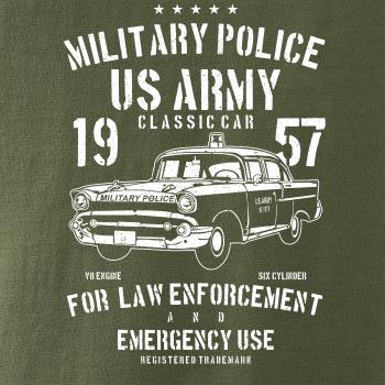 Army Classic Car