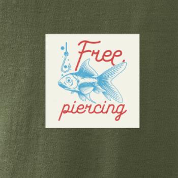 Free piercing