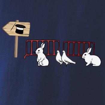 Kouzelný klobouk fronta