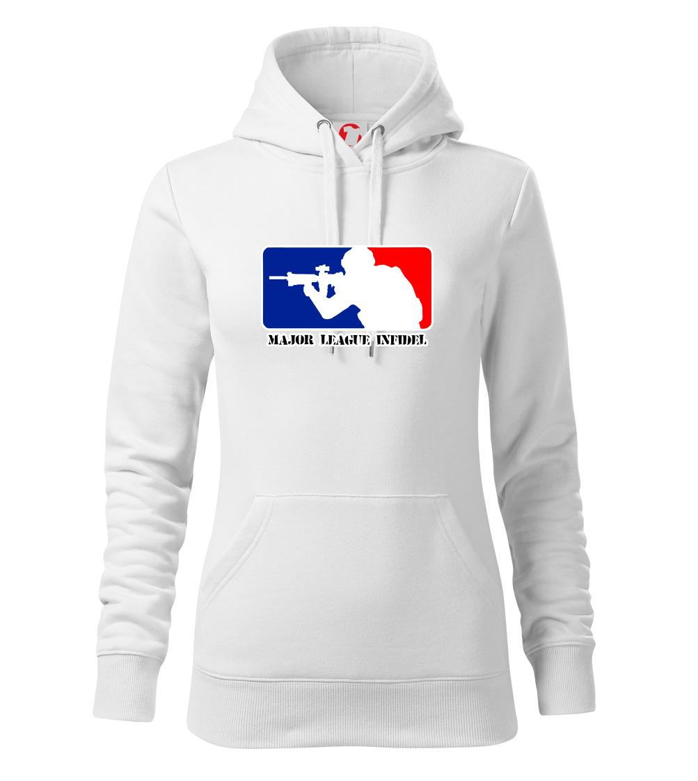 Major League Infidel