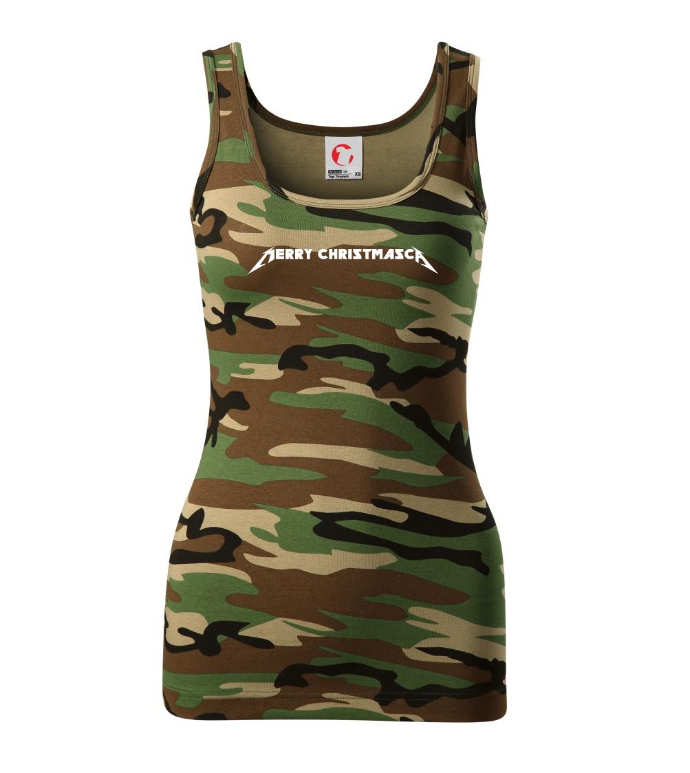 Merry Christmasca nápis