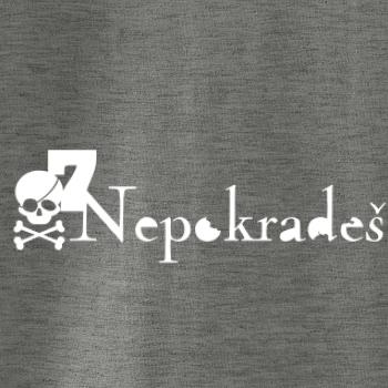 Desatero přikázání - 7. Nepokradeš