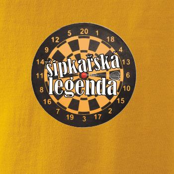 Šipkařská legenda Šipkařská legenda