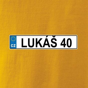 SPZ Lukáš 40