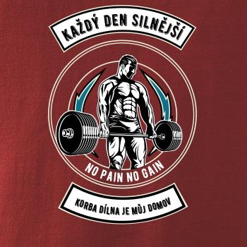 Každý den silnější