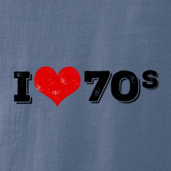 I love 70s