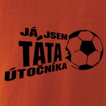 Já jsem táta - máma utočník - fotbal