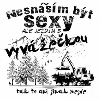 Nesnáším být sexy - vyvažečka