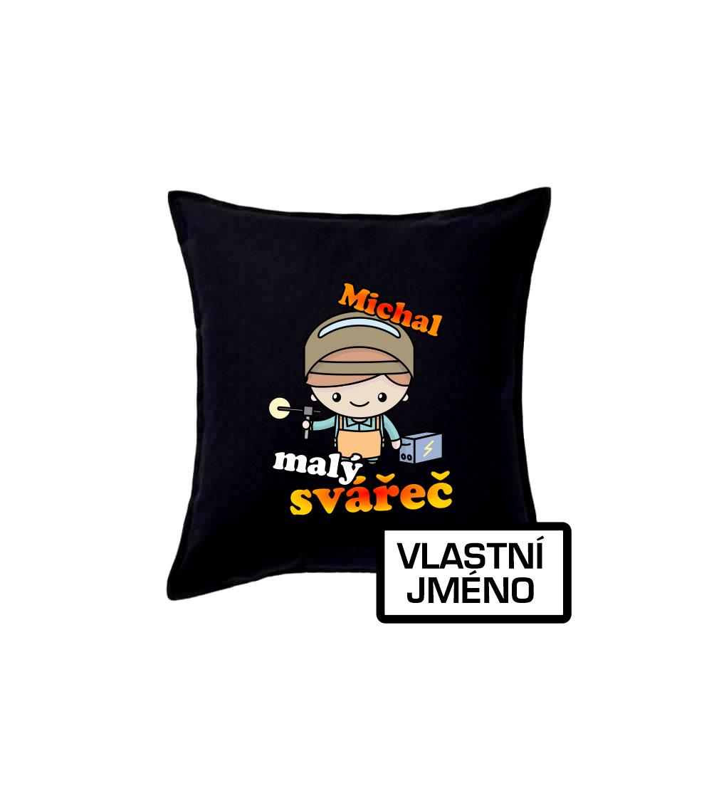Malý svářeč - vlastní jméno