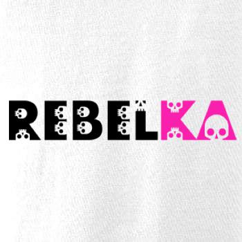 Rebelka - lebky