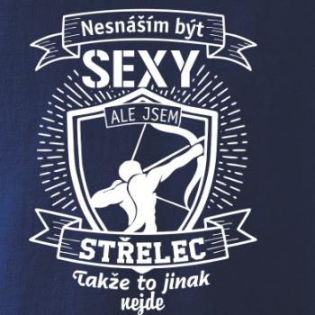 Nesnáším být sexy - Střelec