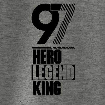 Hero, Legend, King x Queen 1997