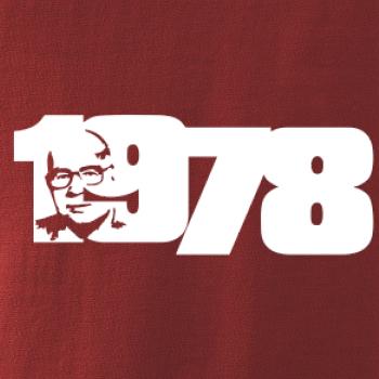 Husákovo dítě - 1978