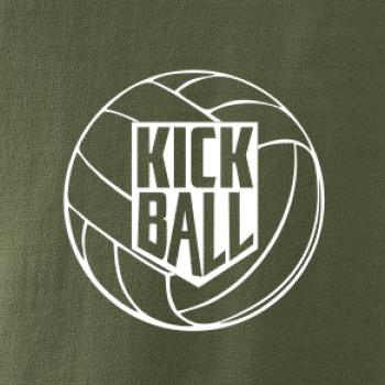Kickball - míč
