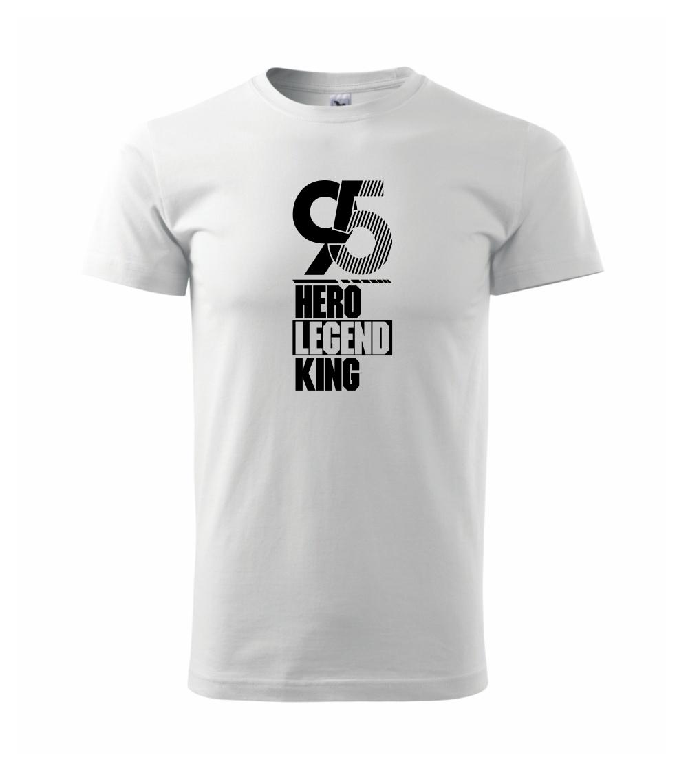 Hero, Legend, King x Queen 1995 Hero, Legend, King x Queen 1995