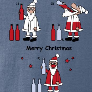 Proč je Santa červený (Hana-creative)