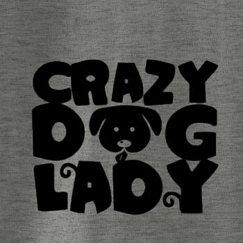Crazy dog lady