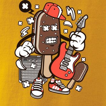 Rockový nanuk