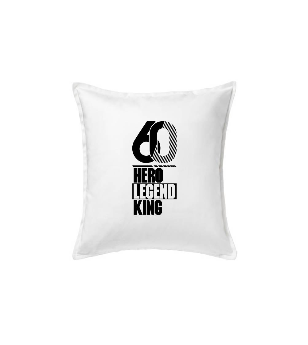 Hero, Legend, King x Queen 1960