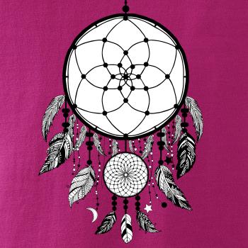 Lapač snů - kresba