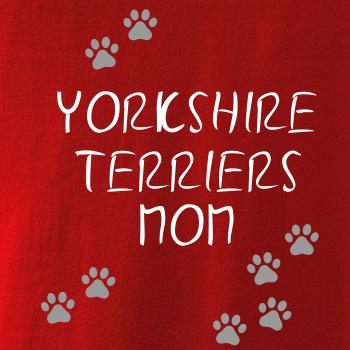Jorkšírský teriér - Yorkshire Terriers mom (Reflexní tlapky)