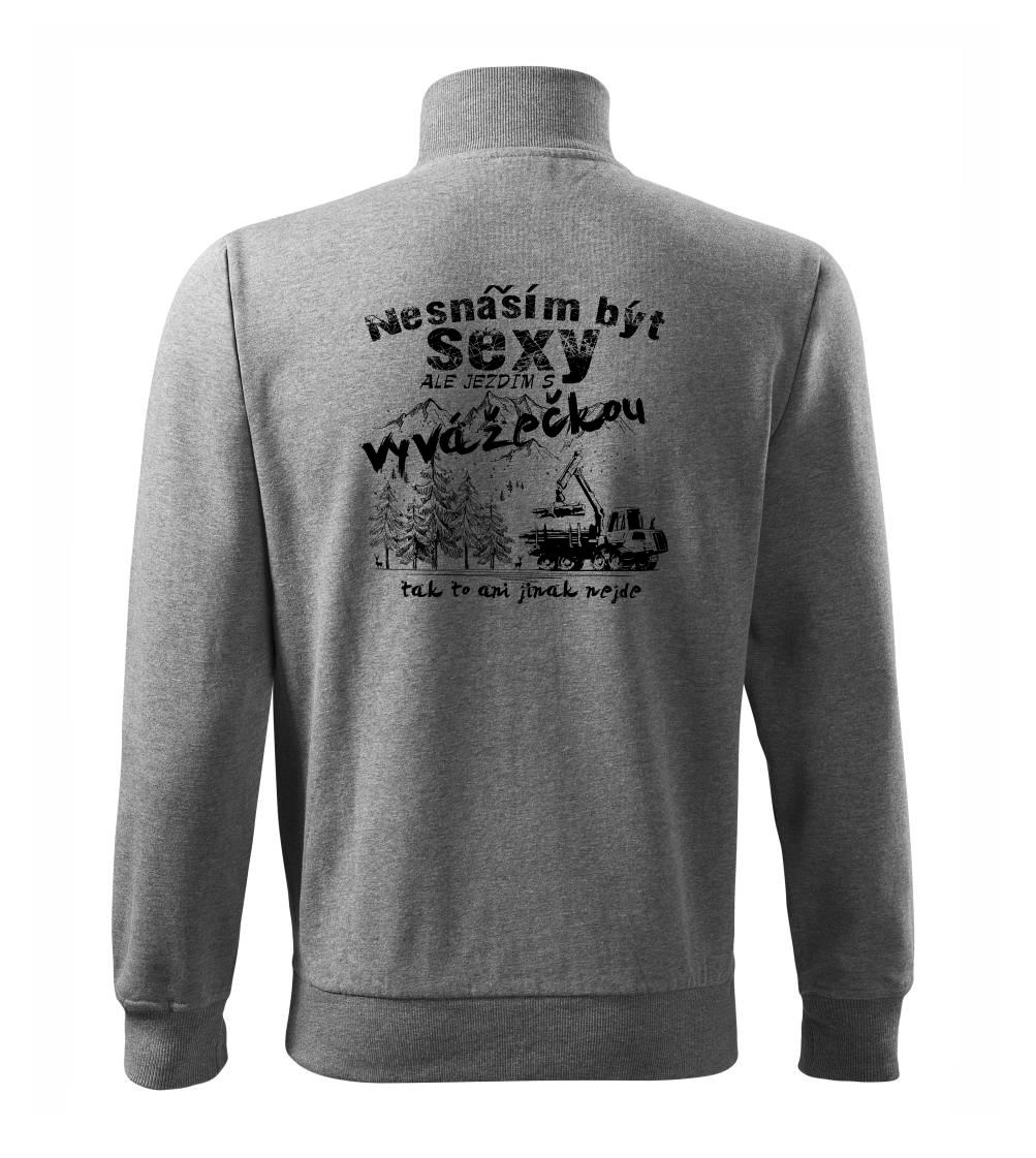 Nesnáším být sexy - vyvažečka Nesnáším být sexy - vyvažečka