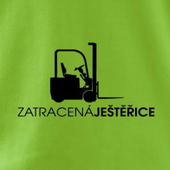 Zatracená ještěřice