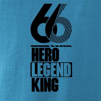 Hero, Legend, King x Queen 1966